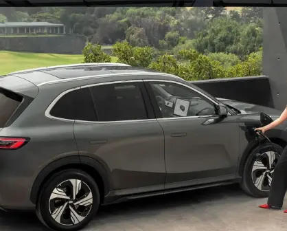 Llega a México Geely EX5, una SUV eléctrica con lo último en tecnología