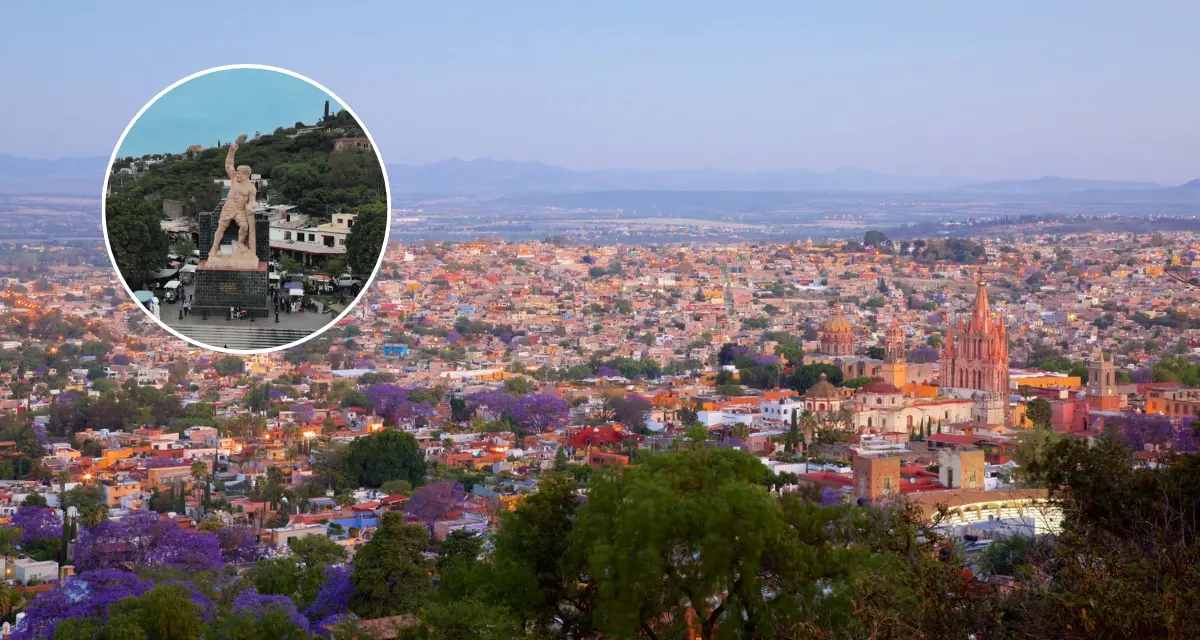 Estos son los lugares recreativos que puedes visitar en Guanajuato. Foto: Expedia.