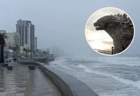 ¿Qué es el fenómeno del Niño Godzilla y por qué afecta a Sinaloa? Juan Espinosa Luna lo explica