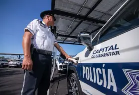 Patrullas de Culiacán portarán polarizado permitido: SSPyTM