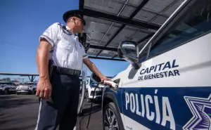 Patrullas de Culiacán portarán polarizado permitido: SSPyTM