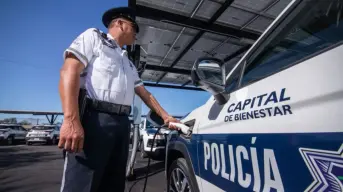 Patrullas de Culiacán portarán polarizado permitido: SSPyTM
