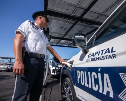 Patrullas de Culiacán portarán polarizado permitido: SSPyTM
