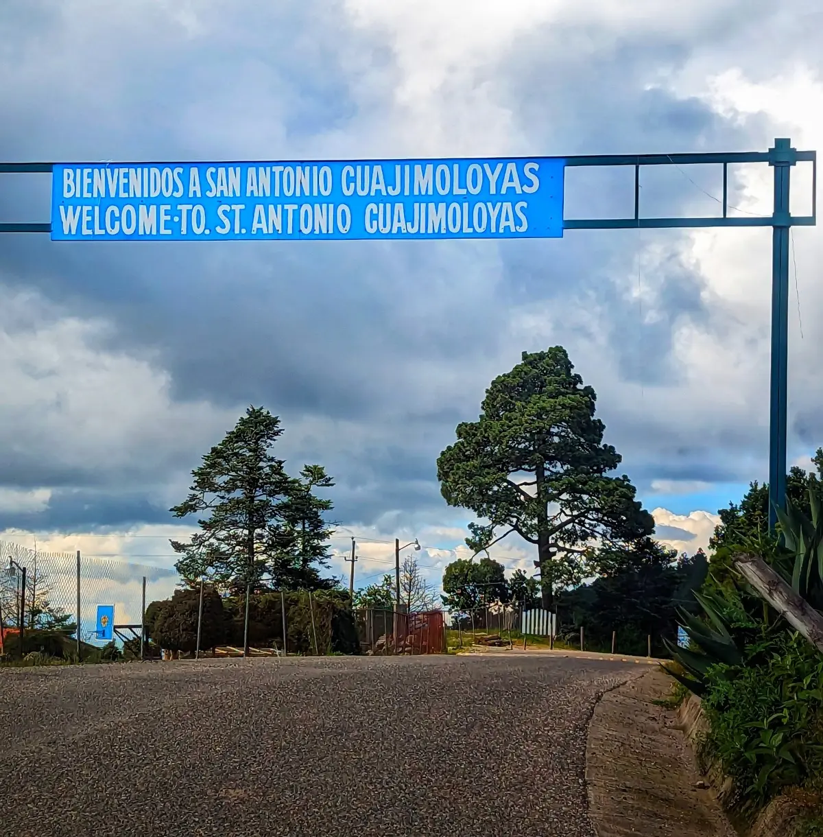  San Antonio Cuajimoloyas, Oaxaca