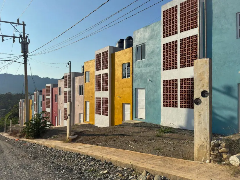 Aún puedes registrarte al Programa Viviendas para el Bienestar en Baja California. Foto: Cortesía. 