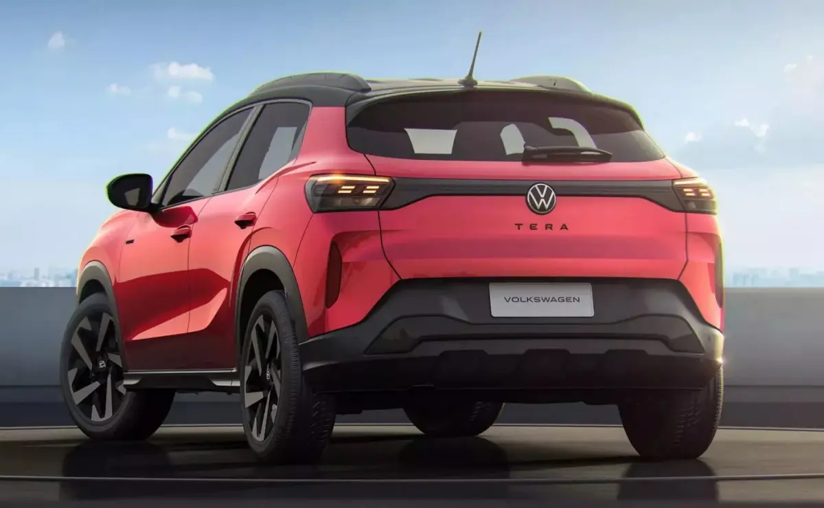 Con un diseño moderno y compacto, pretende conquistar el segmento de mini SUVs. Foto: Volkswagen