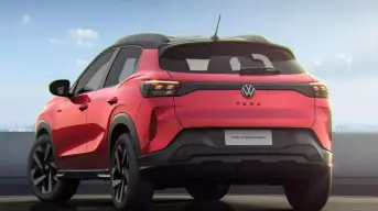 Volkswagen Tera 2026 llega a México: el SUV más barato de la marca