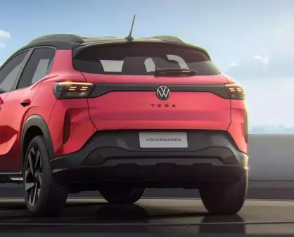 Volkswagen Tera 2026 llega a México: el SUV más barato de la marca
