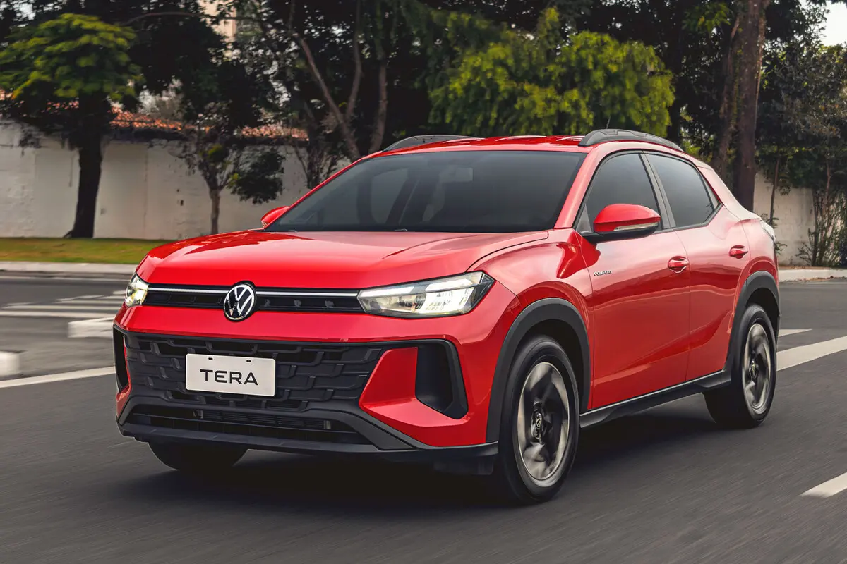 Llega al mercado mexicano en tres versiones. Foto: Volkswagen