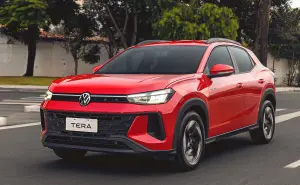 Volkswagen Tera 2026 en México: todo sobre el SUV más barato de la marca
