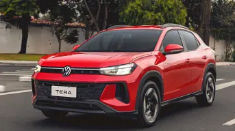 Volkswagen Tera 2026 en México: todo sobre el SUV más barato de la marca