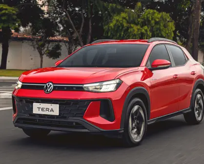 Volkswagen Tera 2026 en México: todo sobre el SUV más barato de la marca
