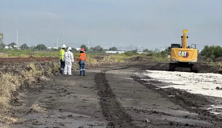 El nuevo acceso busca urbanizar una vialidad de 17 kilómetros. Foto: Cortesía.