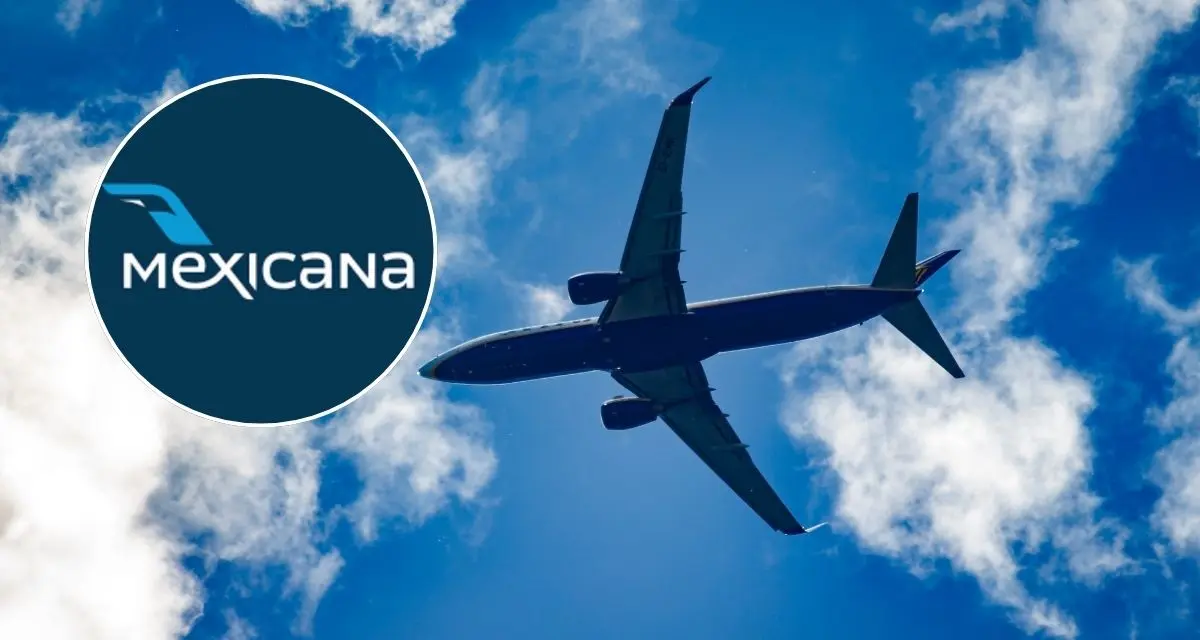 Conoce más detalles del nuevo avión de Mexicana de Aviación. Foto: cortesía