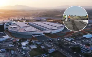 Así será el nuevo acceso al Aeropuerto Internacional de Guadalajara