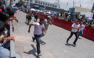 Aguascalientes se prepara para la nueva edición del Encierro San Marqueño: requisitos y recomendaciones