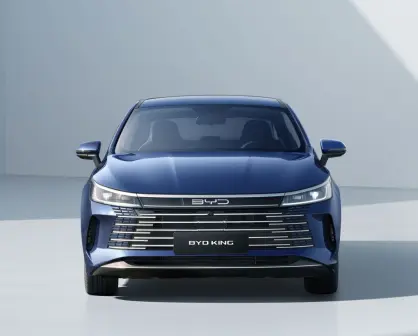 BYD King: ¿Cuánto cuesta uno de los sedanes híbridos más baratos de México?