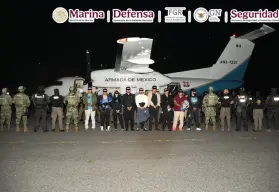 Capturan a El Cachorro y desarticulan cédula dedicada a la compra y venta de armas
