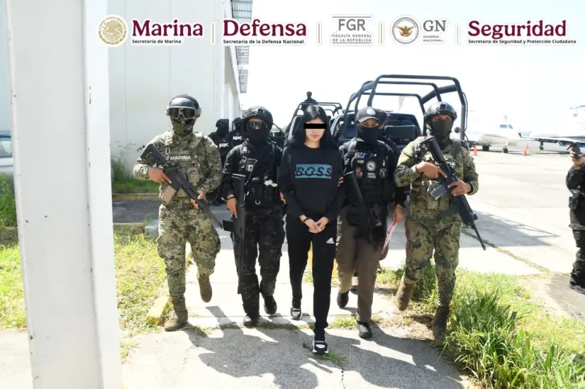 El Gabinete de Seguridad refrenda su compromiso con la ciudadanía. Foto: Defensa