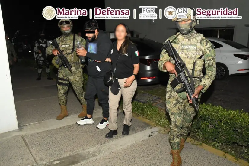 Se contó con el apoyo de todas las autoridades. Foto: Defensa