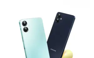 Celular Samsung de bajo costo y con batería para todo el día de 5000 mAh
