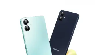 Celular Samsung de bajo costo y con batería para todo el día de 5000 mAh