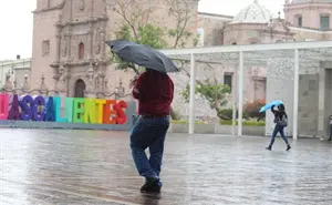 Lunes con lluvias aisladas en Aguascalientes: así estará el clima el 1 de septiembre