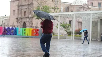 Lluvias en Aguascalientes hoy 1 de octubre: pronóstico del clima