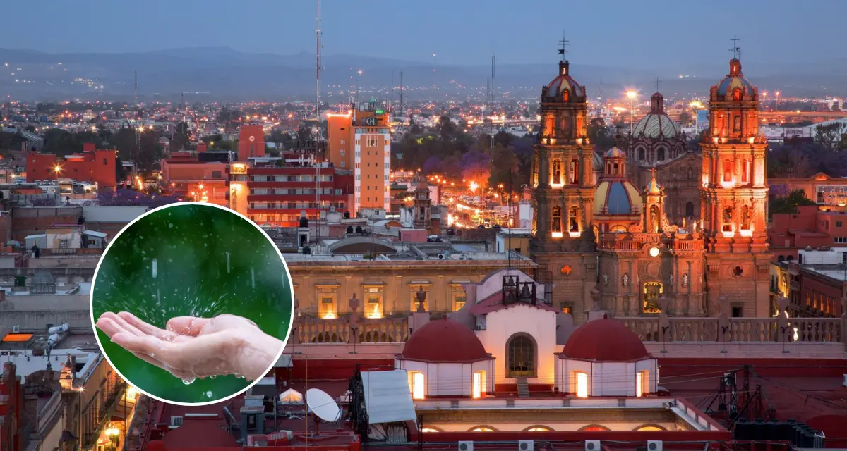 Este es el clima esperado para el estado de San Luis Potosí. Foto: Expedia.