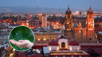 Clima en San Luis Potosí para este jueves y viernes