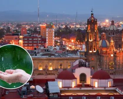 Clima en San Luis Potosí para este jueves y viernes