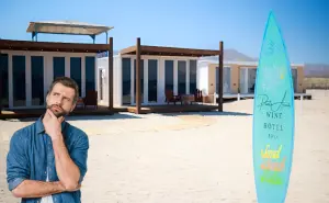 Cuanto cuesta hospedarse en Punta Arena Wine Hotel en Baja California