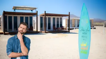 Cuanto cuesta hospedarse en Punta Arena Wine Hotel en Baja California