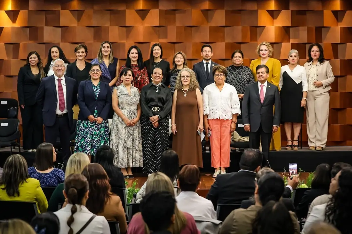 DIF Sinaloa presente en jornada nacional de capacitación para la protección de menores de edad.