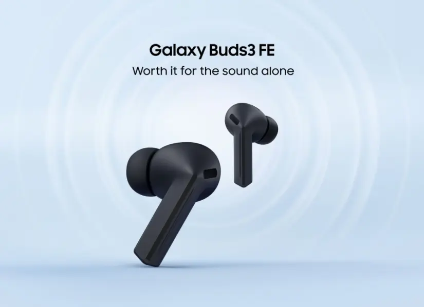 Disponibilidad de los audífonos Samsung Galaxy Buds3 FE Disponibilidad de los audífonos Samsung Galaxy Buds3 FE Foto: Cortesía