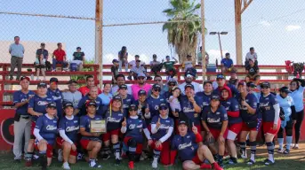 Culmina con éxito el Torneo Estatal de Sóftbol 2025 en Navolato