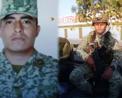 "Tu memoria nunca morirá": Esposa de José Ramón, militar caído en Culiacán, comparte emotivo mensaje de despedida