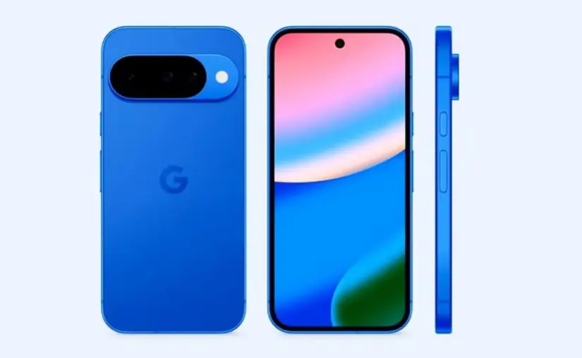 El Pixel 10 destaca por su integración de la IA. Foto: Google
