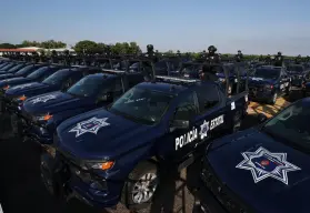 Las poderosas fuerzas de seguridad en México, cuántos elementos, instalaciones y presupuesto tienen