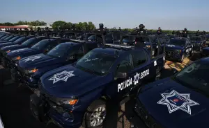 Las poderosas fuerzas de seguridad en México, cuántos elementos, instalaciones y presupuesto tienen