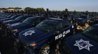 Las poderosas fuerzas de seguridad en México, cuántos elementos, instalaciones y presupuesto tienen
