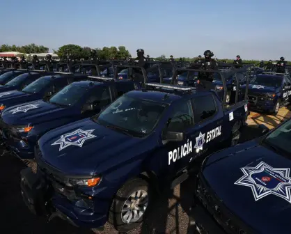 Las poderosas fuerzas de seguridad en México, cuántos elementos, instalaciones y presupuesto tienen