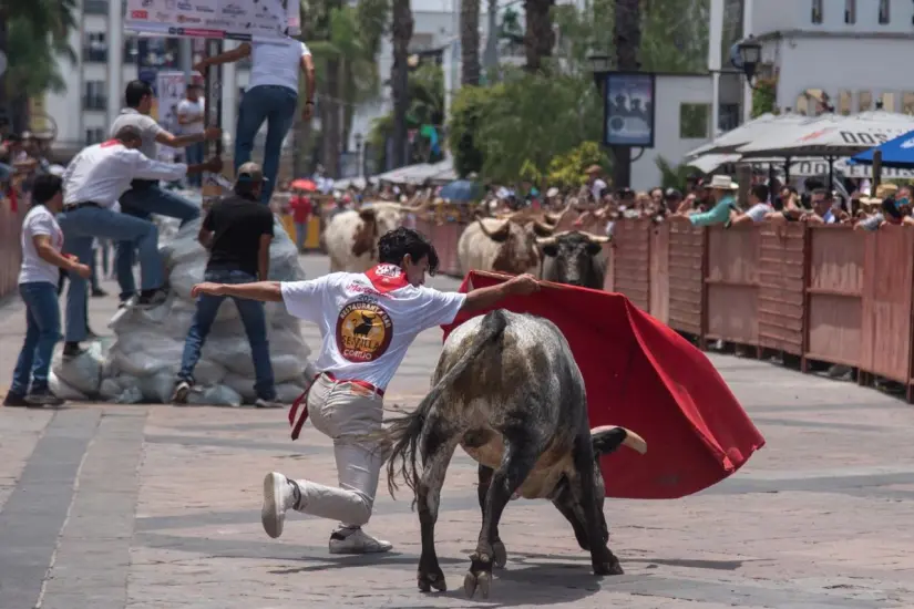Solo los mayores de edad podrán correr. Foto: Sectur Aguascalientes