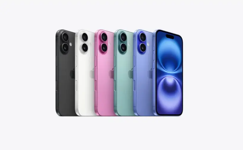 El iPhone 16 es el favorito para los amantes de Apple. Foto: Cortesía