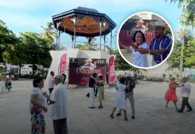 Jueves de danzón, tradición con ritmo en la Plazuela Zaragoza de Mazatlán