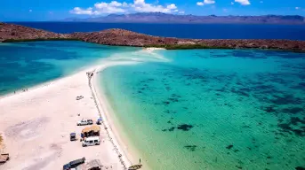 Las playas más baratas y bonitas para visitar en Baja California Sur