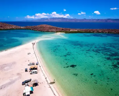 Las playas más baratas y bonitas para visitar en Baja California Sur