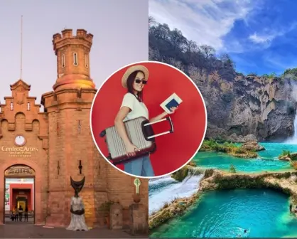 Los mejores lugares recreativos para visitar en San Luis Potosí