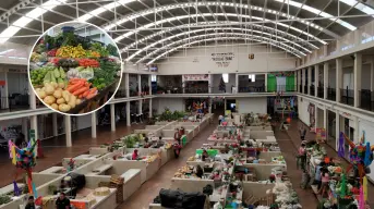 Mercado del Santo Niño en Morelia, dónde está ubicado y qué comprar