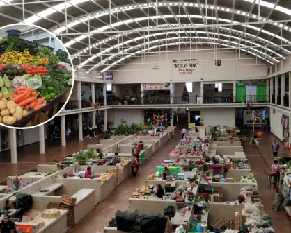 Mercado del Santo Niño en Morelia, dónde está ubicado y qué comprar